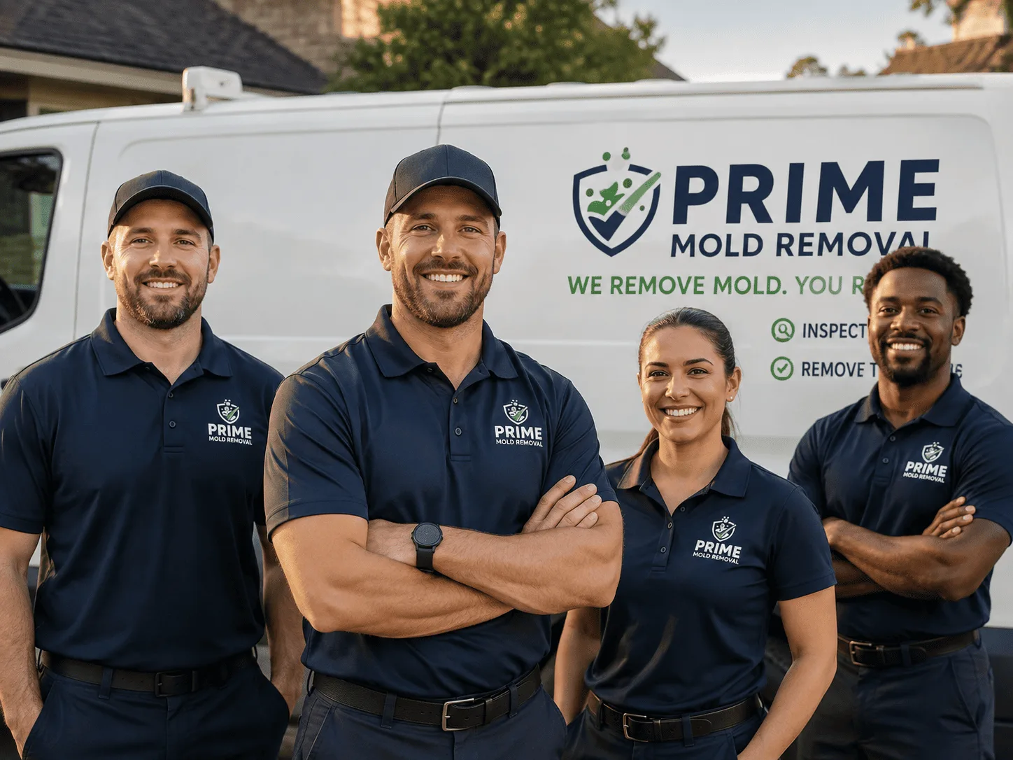 Mold Inspection in Morenci, MI near me
